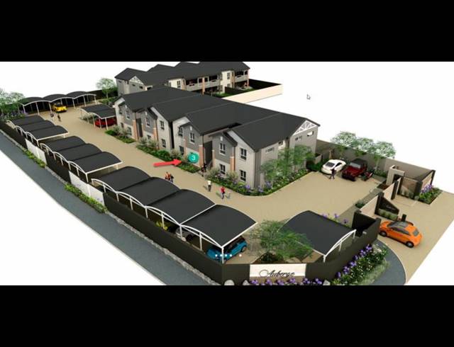 2 BEDROOM PROPERTY TO RENT IN MALANSHOF